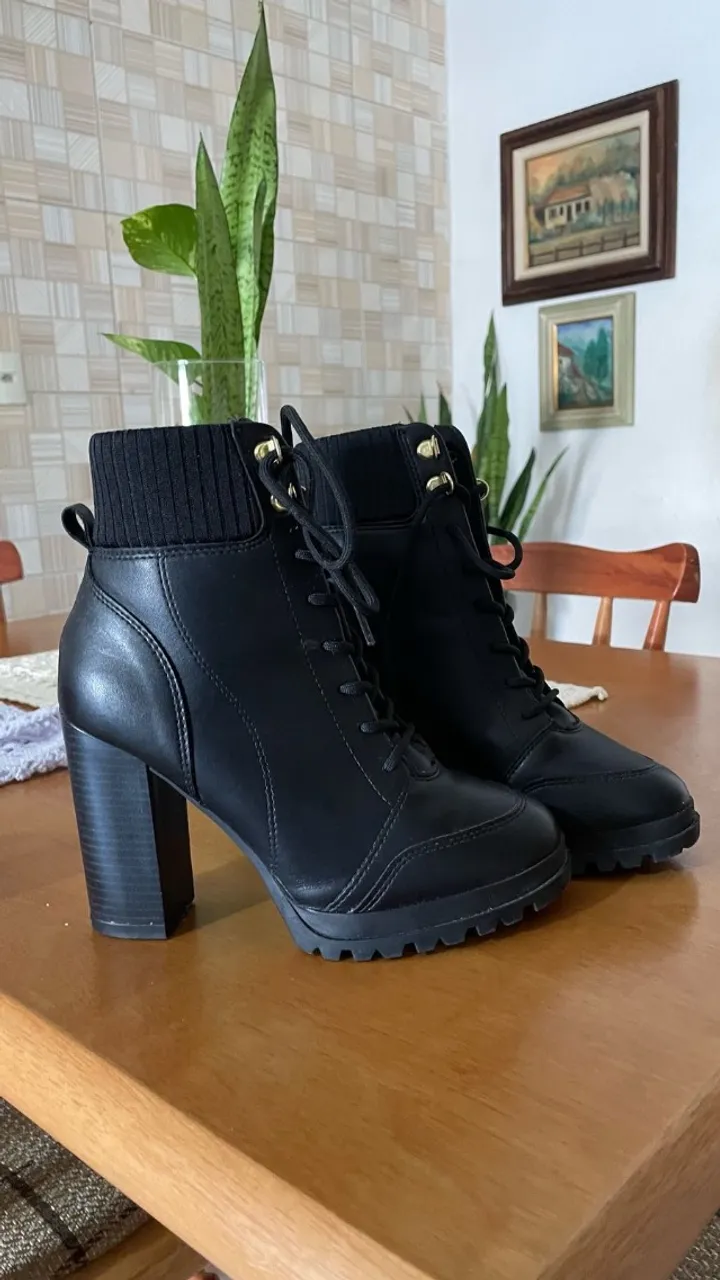 Bota preta