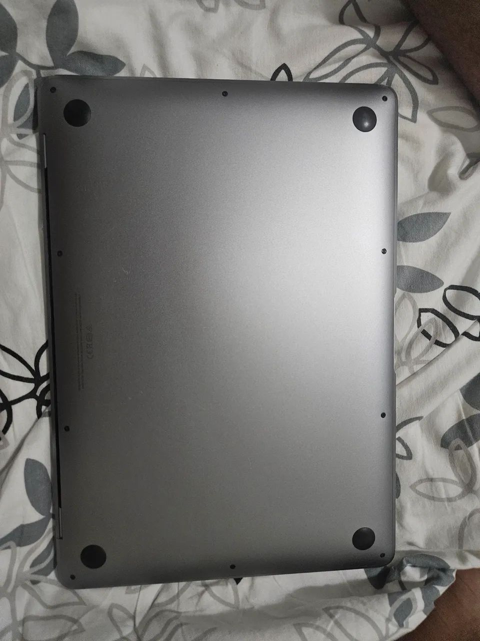 MacBook Apple m1 em ótimo estado funcionando perfeitamente  - Foto 2