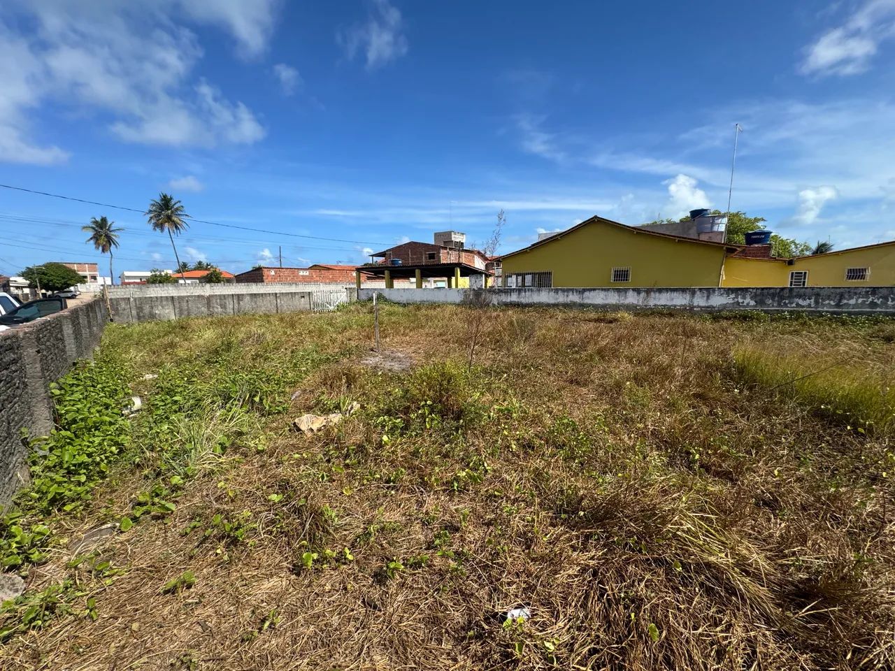 Vende-se Terreno em Pitimbu/PB - Acaú