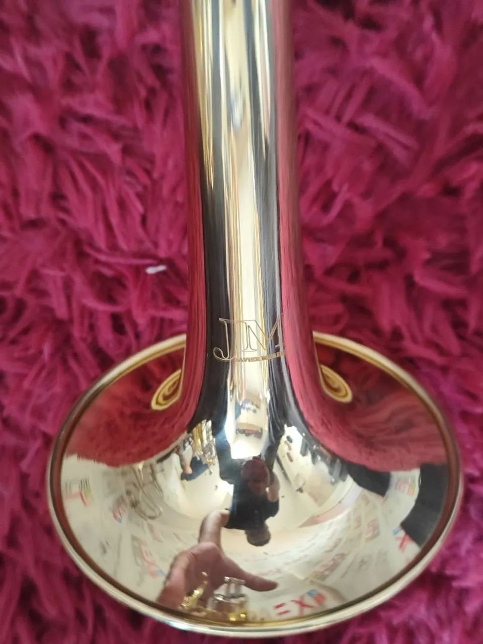 Trompete Piccolo JM - Foto 4