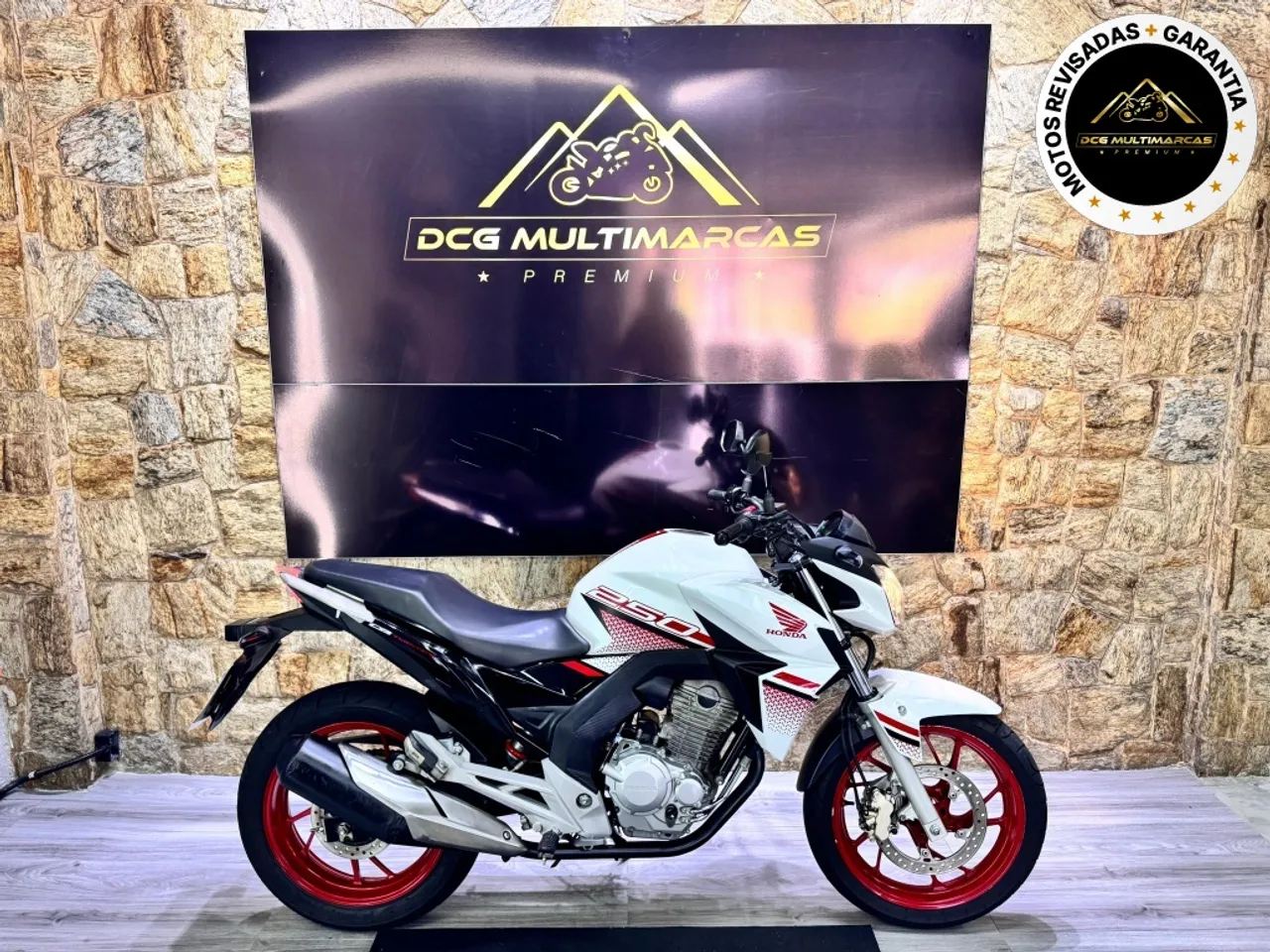 Honda Cb 250 twister 2022