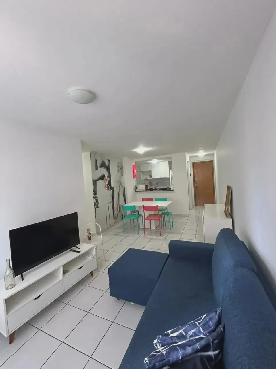 AGENDE SUA VISITA | MOBILIADO | 3 QUARTOS | JATIÚCA