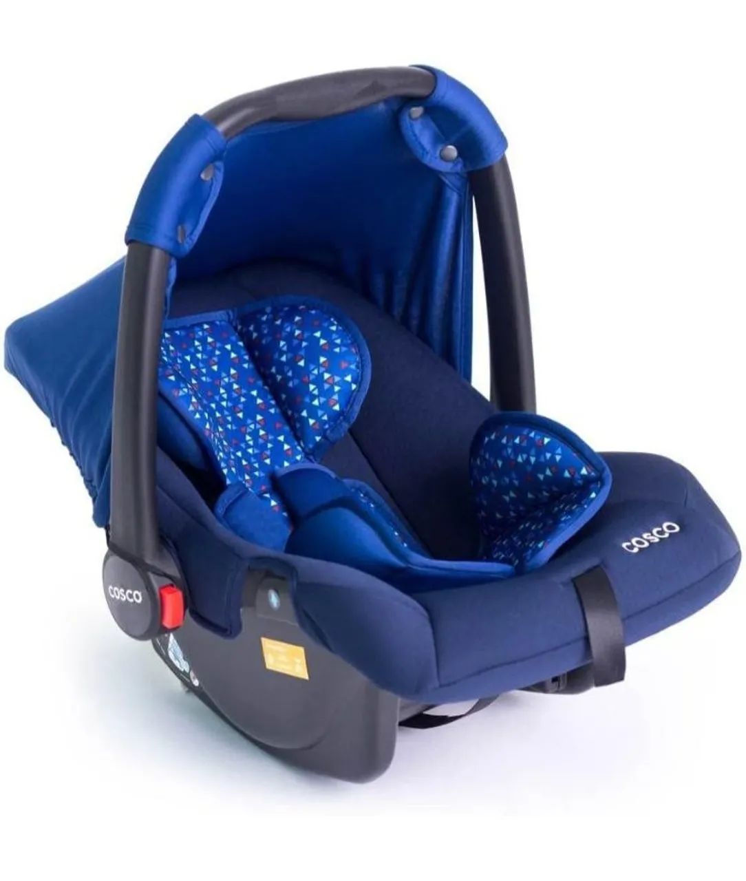 Bebê Conforto Cosco - Azul Marinho 0 a 13 Kg