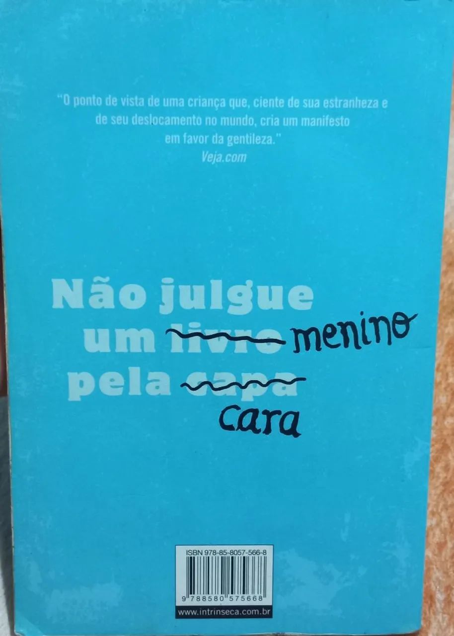 Extraordinário - R. J. Palacio - Foto 3