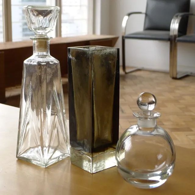 Garrafa de Cristal - Foto 3