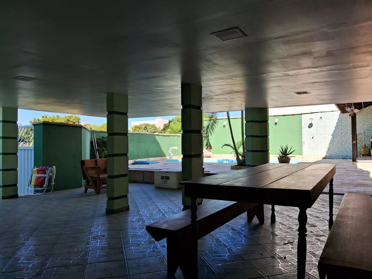 Peró Piscina e Churrasqueira.  - Foto 5