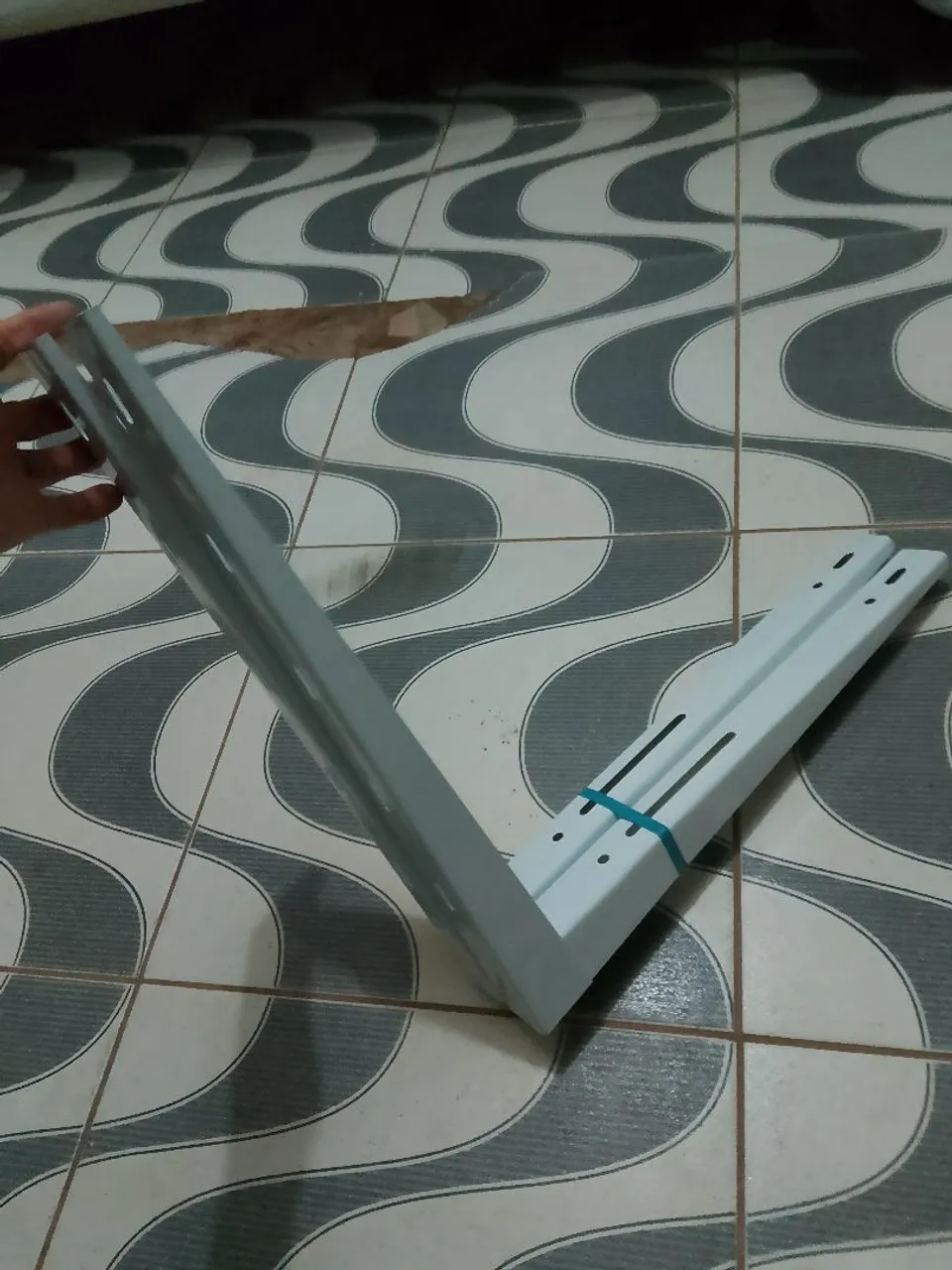 Suporte para ar condicionado 24 mil BTUs