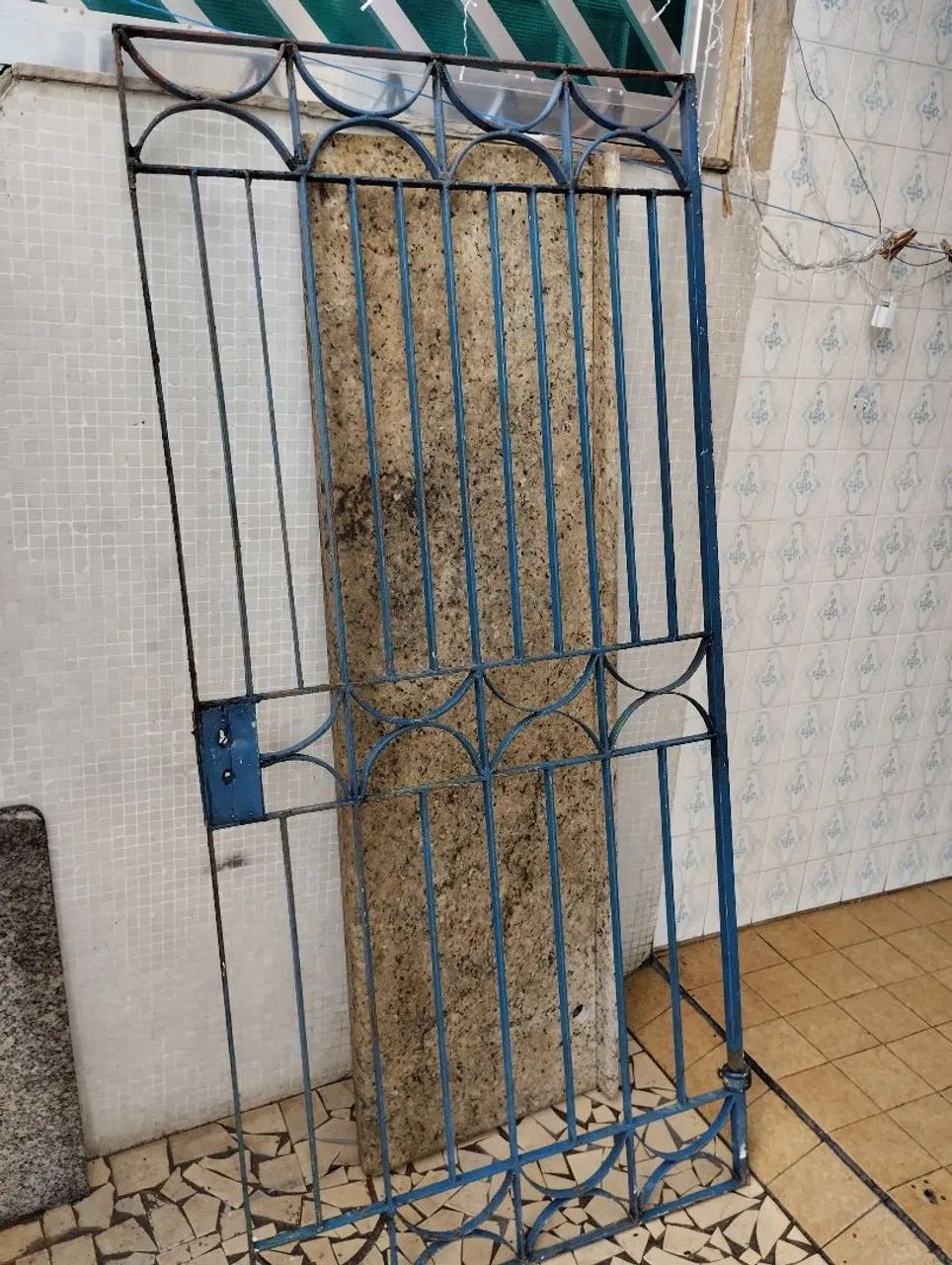 Portão de ferro - Foto 2