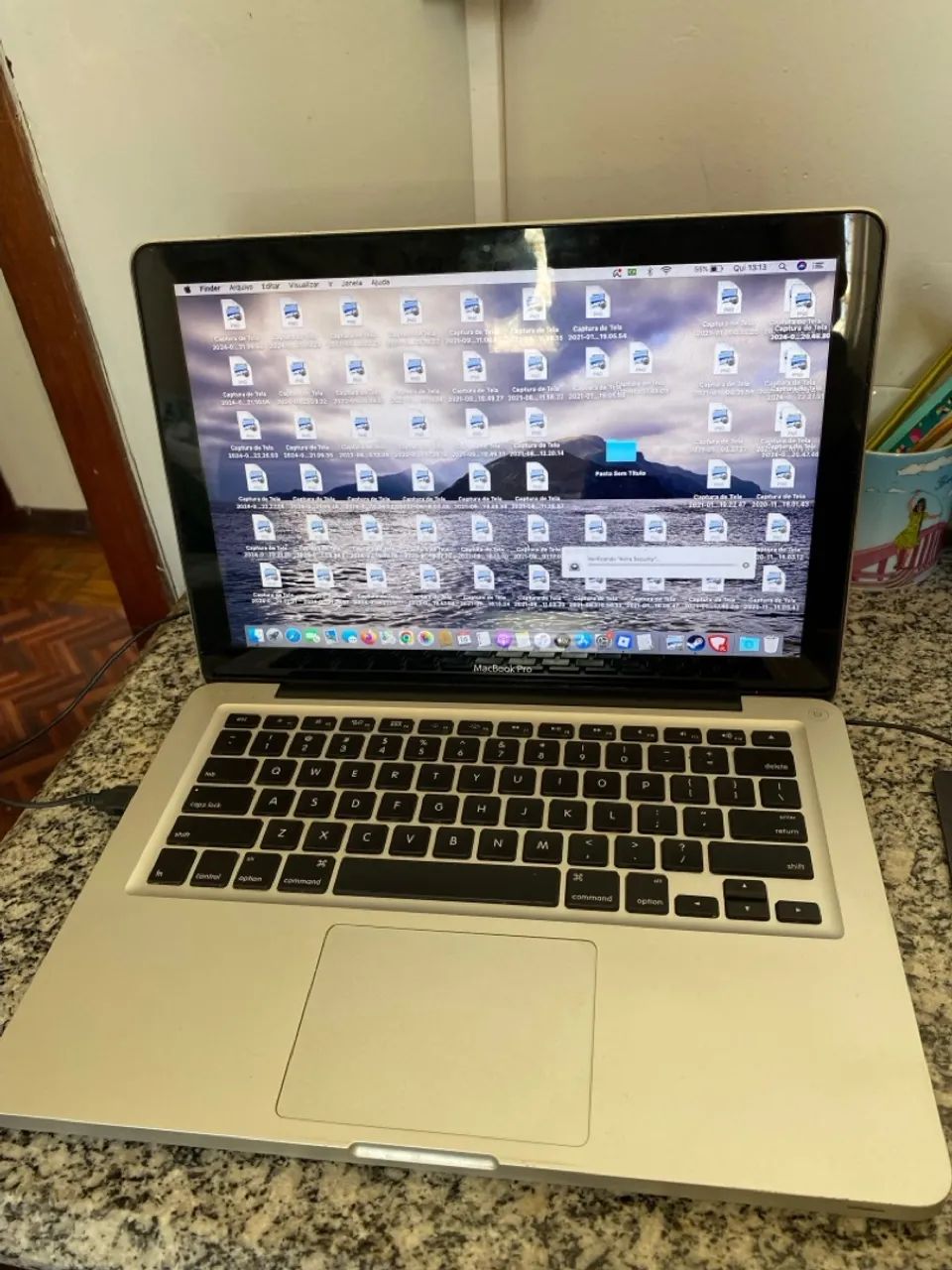 MacBook Pro A1278 Tela 133 - Foto 2