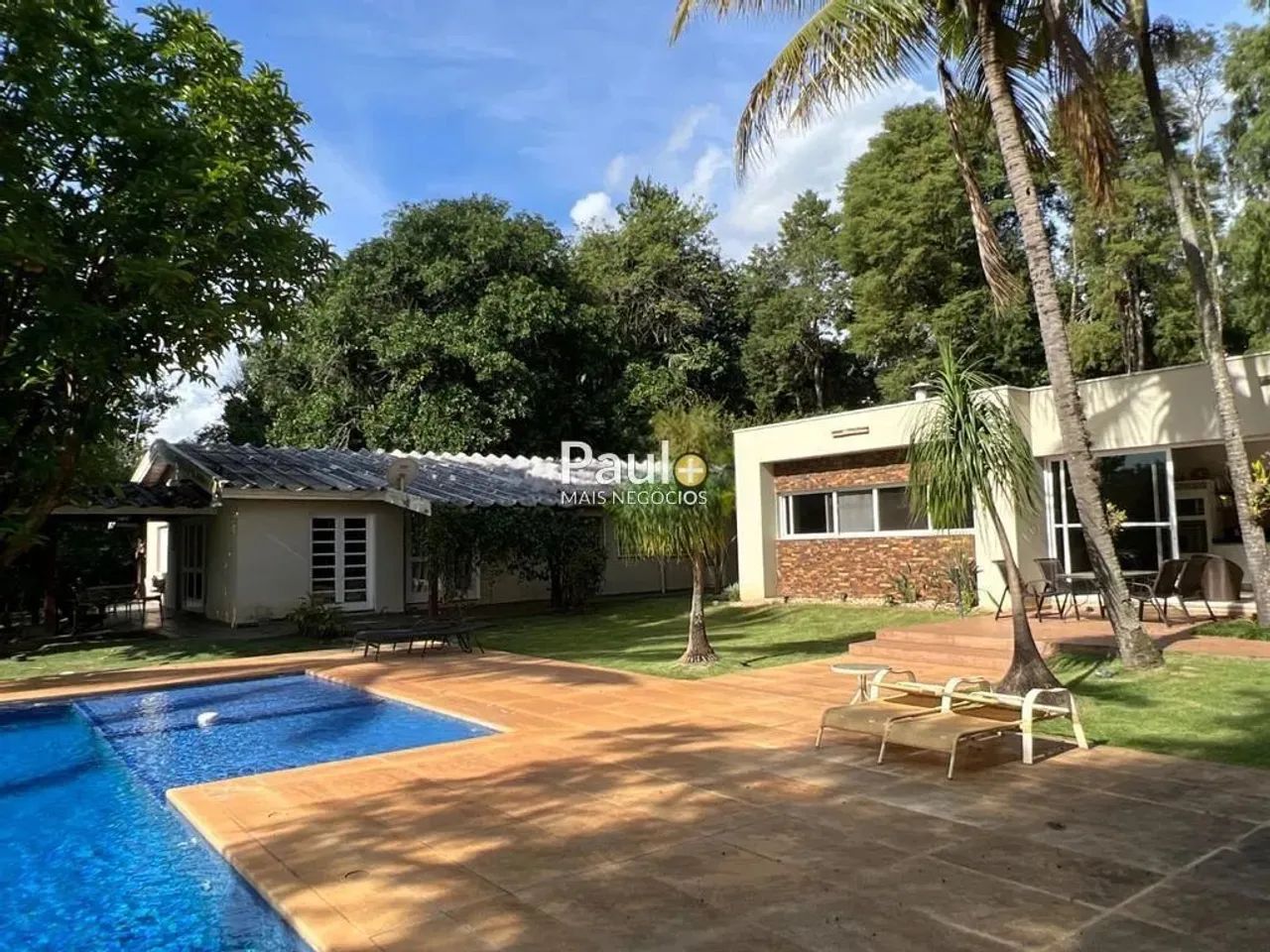 Casa à venda em Campinas, Bosques de Notre Dame, com 3 suítes, com 520 m² - Foto 2