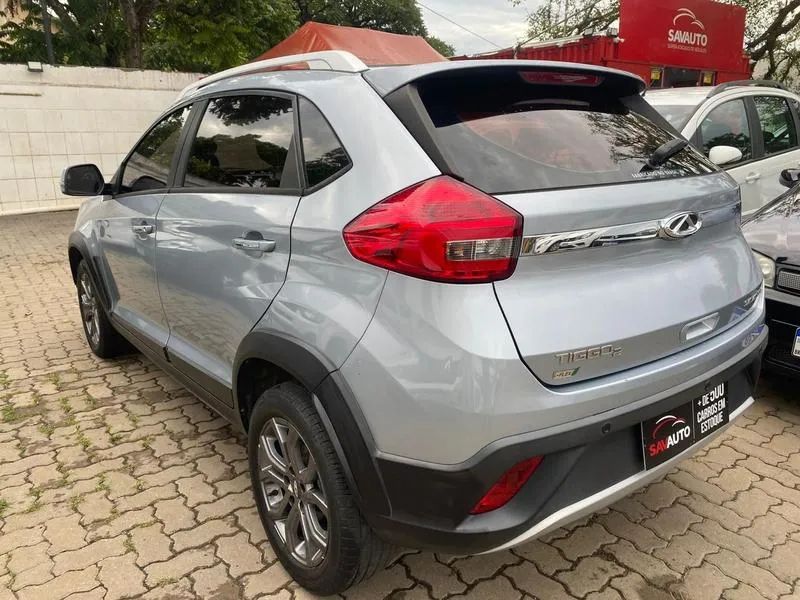 Tiggo 2 Look 1.5 16V Flex Aut.5p - Foto 5