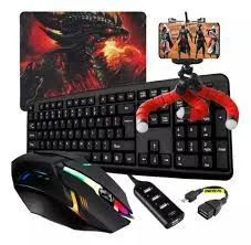 Mobilador (emulador) kit Pc gamer no celular 