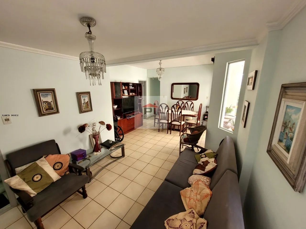 Apartamento 2 Quartos para Venda em Salvador, COSTA AZUL, 2 dormitórios, 1 suíte, 3 banhei