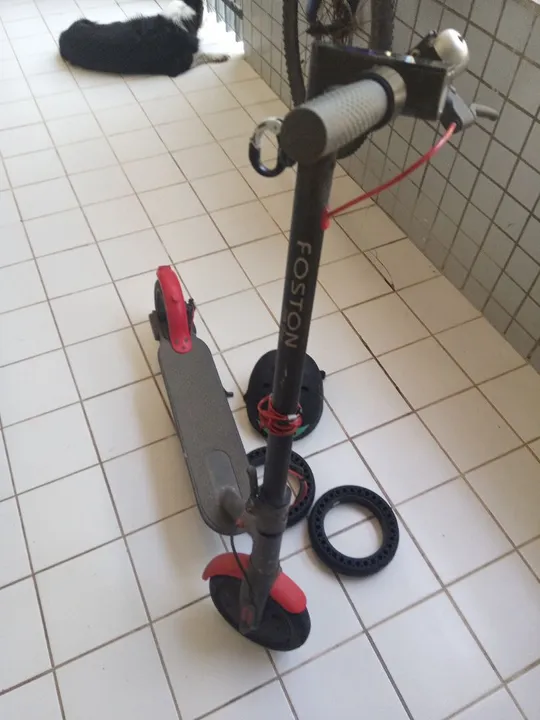 Patinete Elétrico Foston