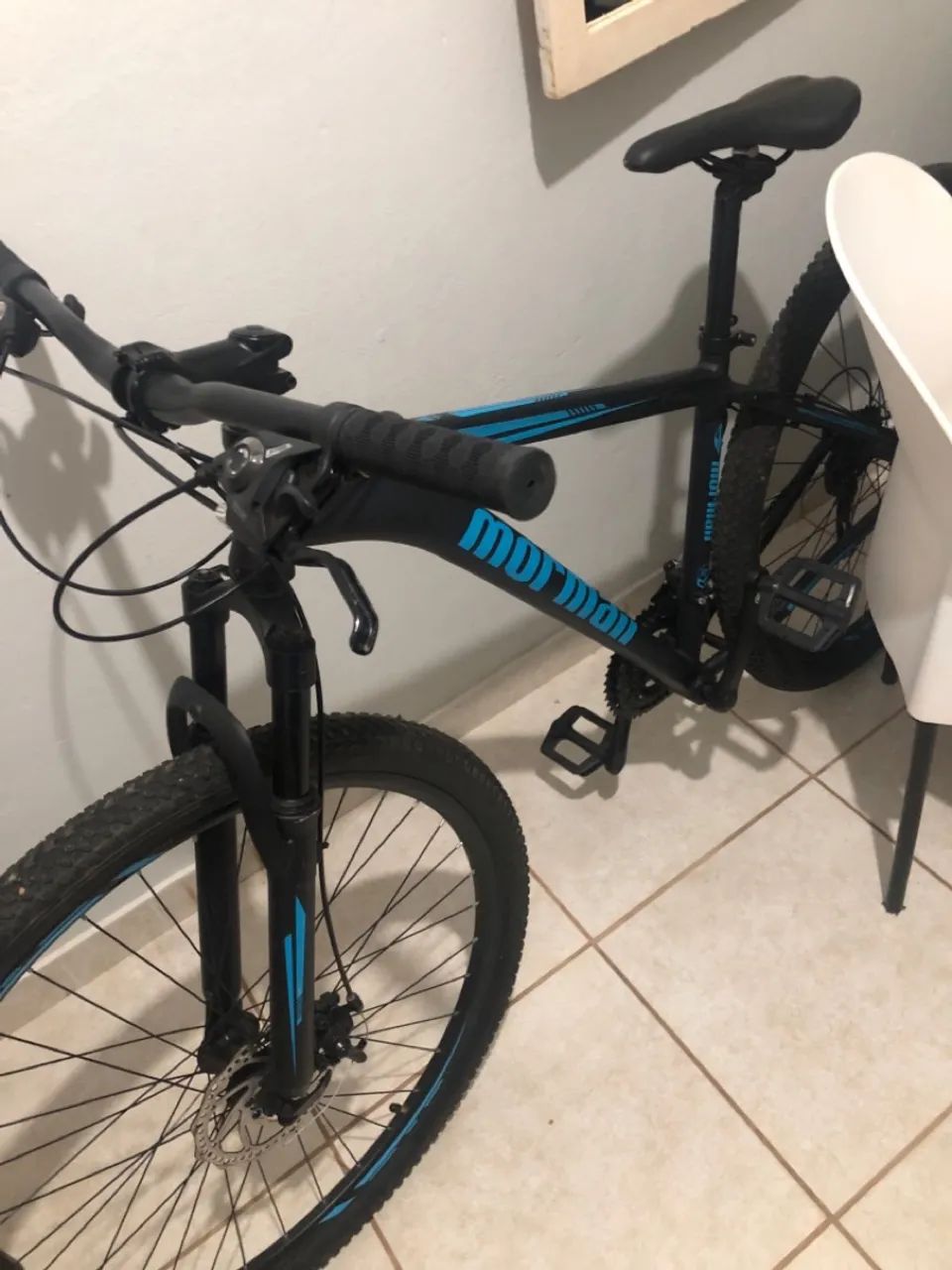 Bicicleta mormaii 29 - Foto 4