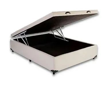 Colchão + BAÚ Ilhéus - Conforto e Qualidade - Foto 2