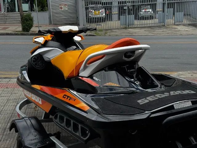 Seadoo 130 GTI se 2018  - Foto 9