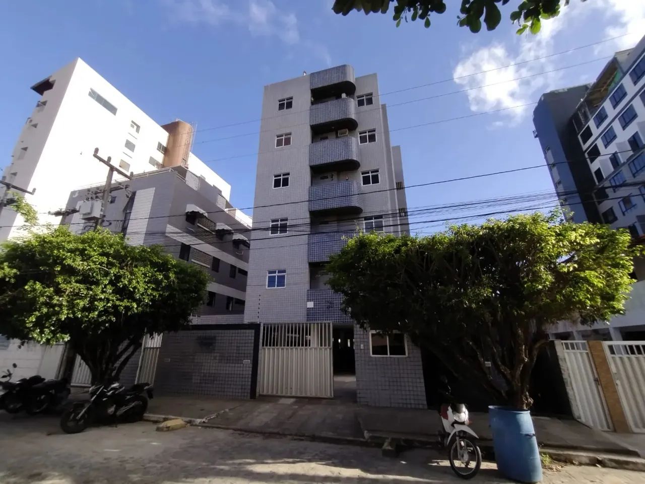 Apartamento para aluguel, Ponta de Campina, Cabedelo - 25220