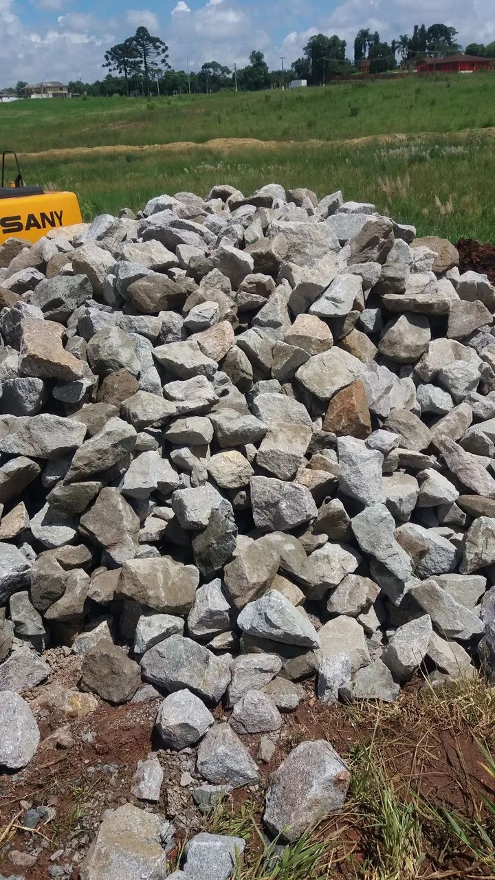 RACHÃO PRA GABIÃO  - Foto 2