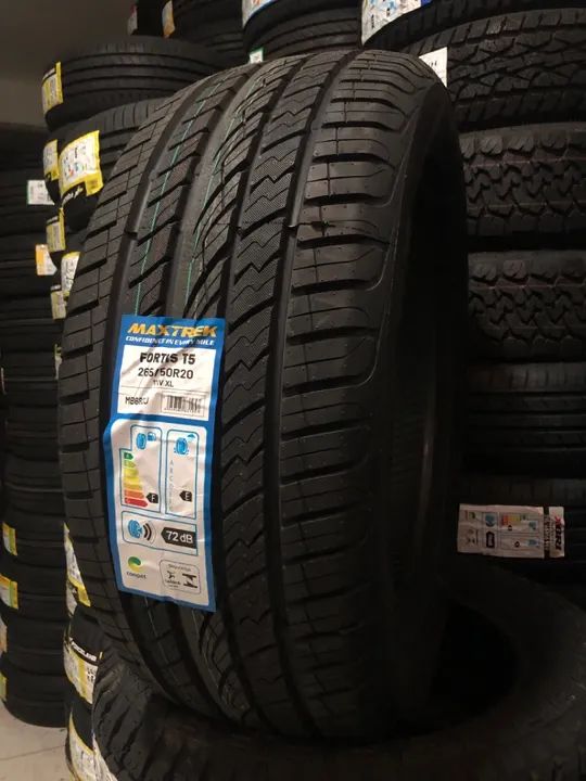 Pneu 265/50 20 maxtrek ht 