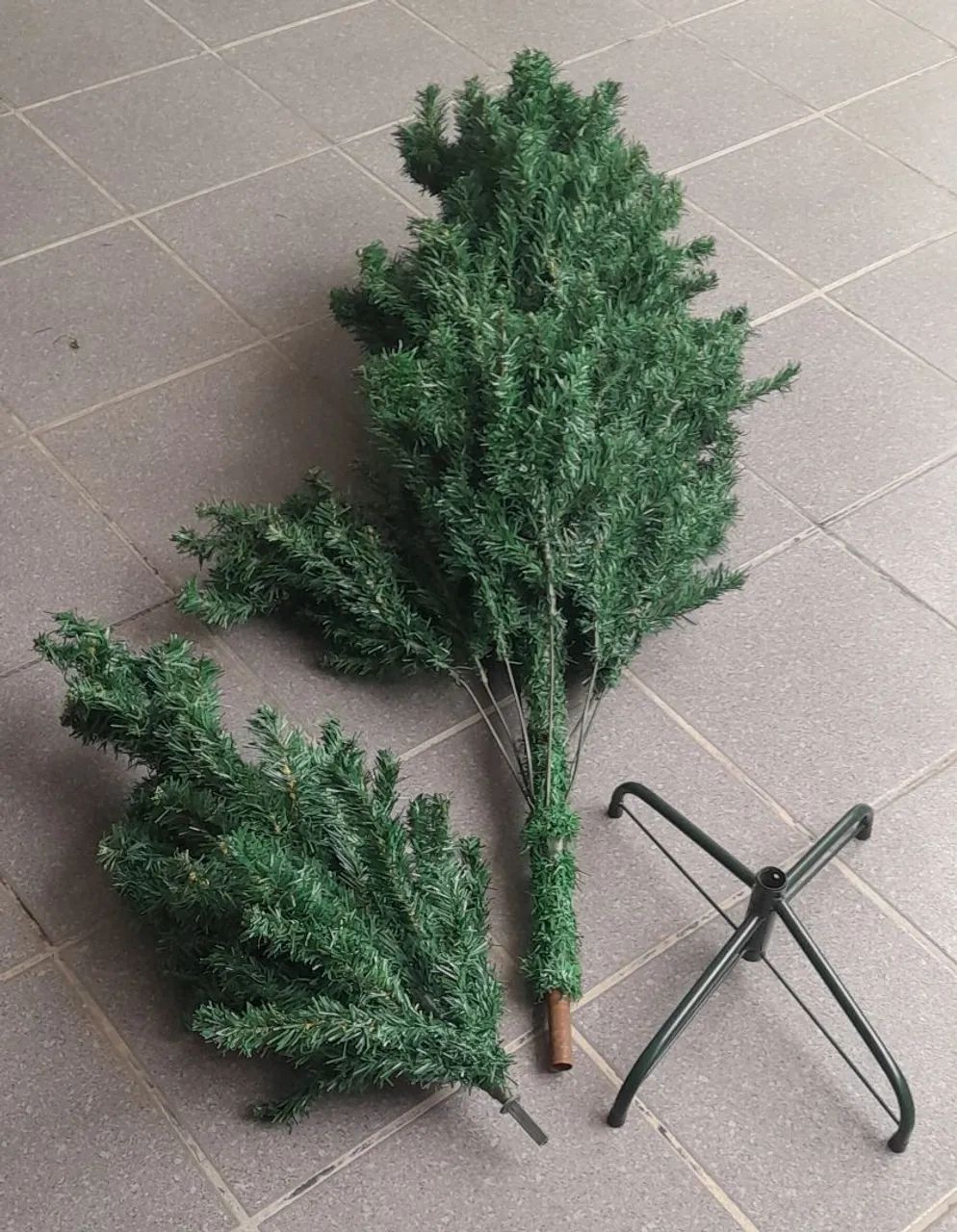 Árvore de Natal e Bolinhas - Foto 2