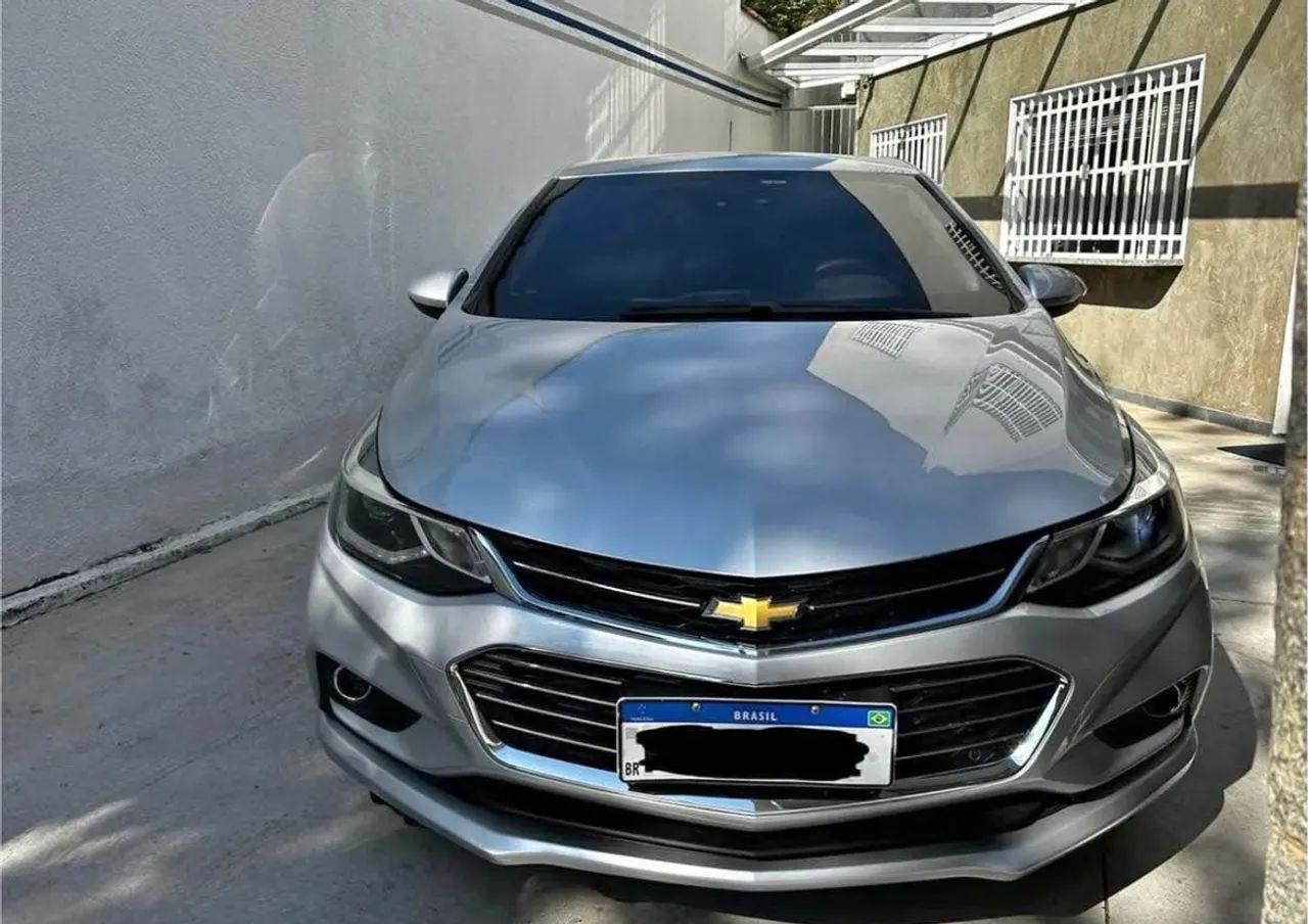 CHEVROLET CRUZE 2017 - Foto 2