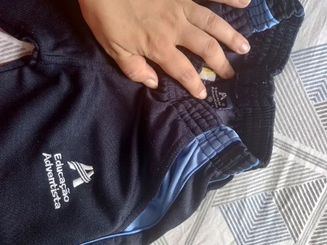 Uniformes Adventista tamanho 10  - Foto 3