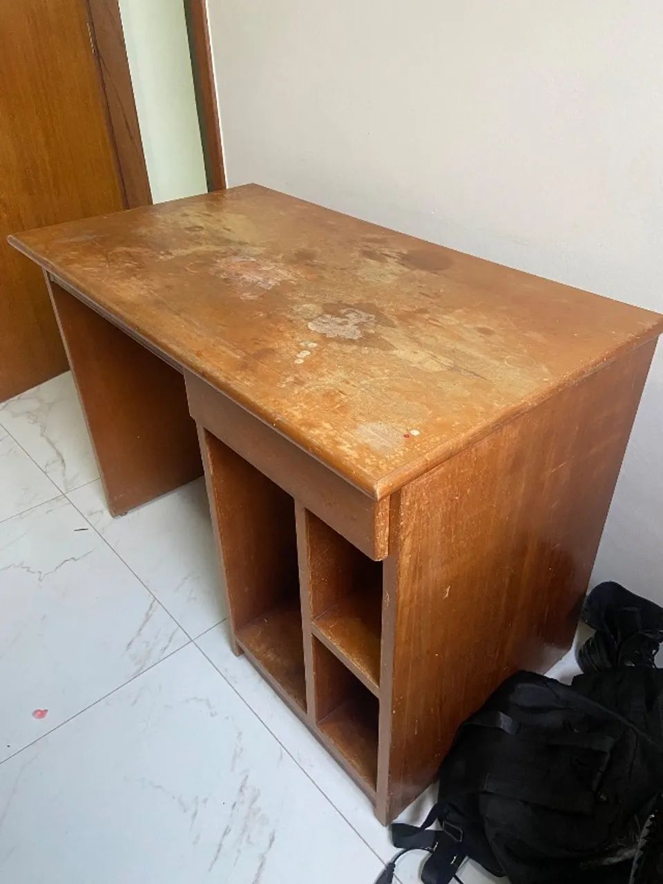 Solid Wood Office Desk436555967691509761