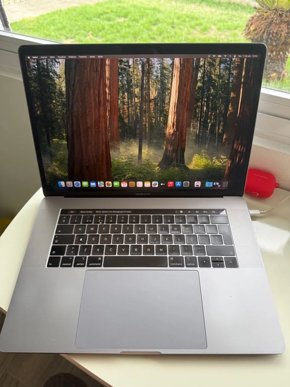 Macbook Apple Macbook Pro Intel Core i7 16GB de RAM SSD 256