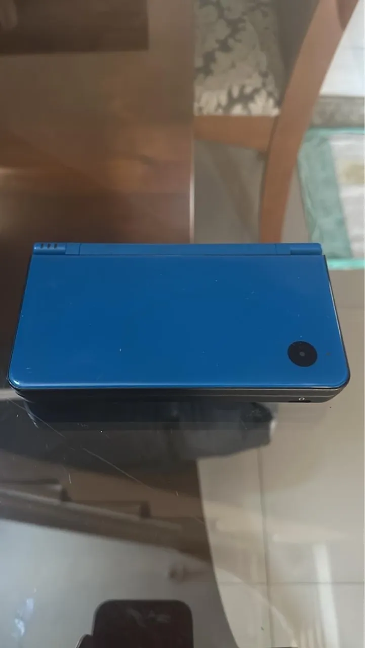 Nintendo DSi XL Azul