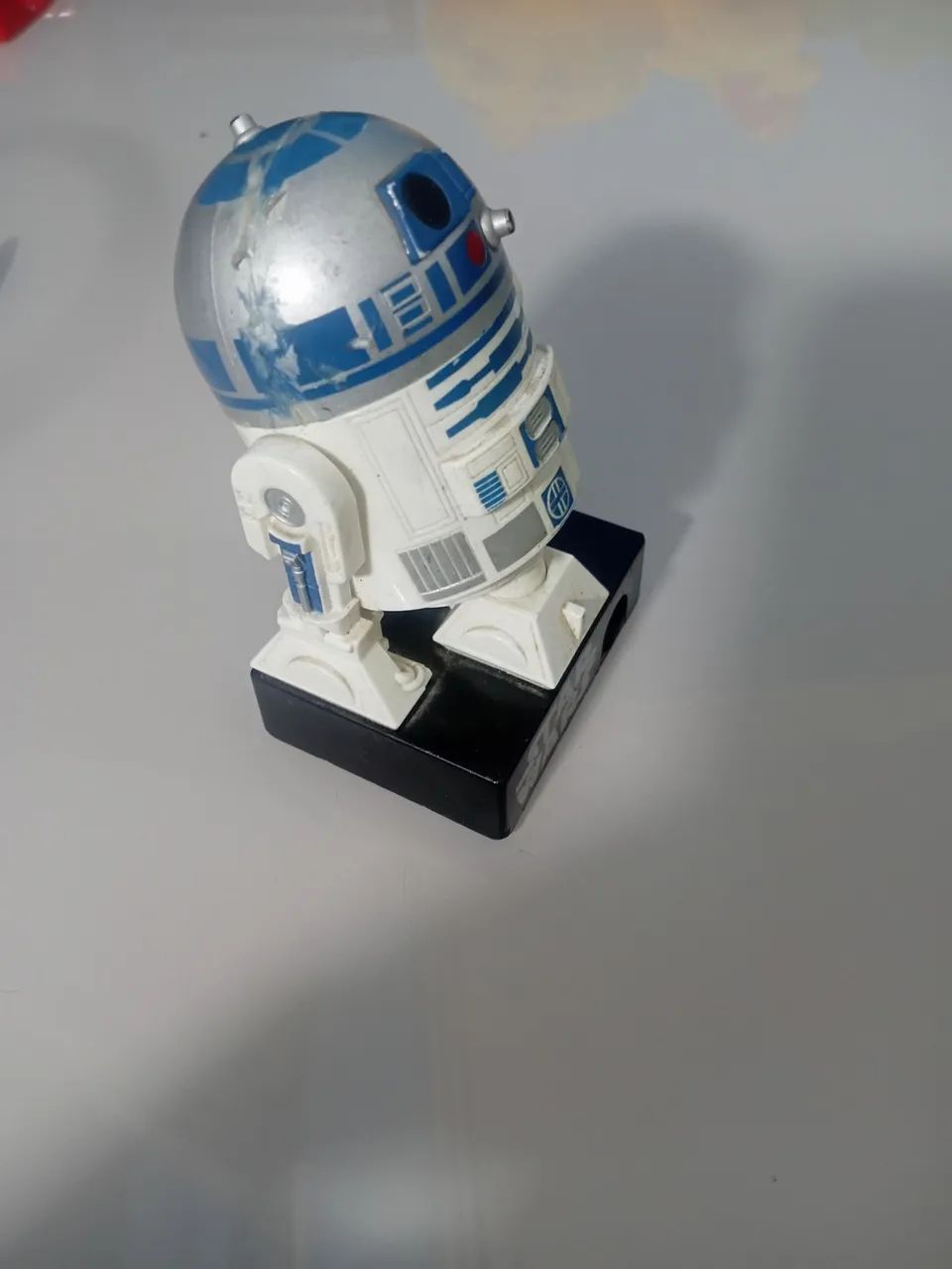 R2 -D2 Star Wars Despensor de pastilhas - Foto 4