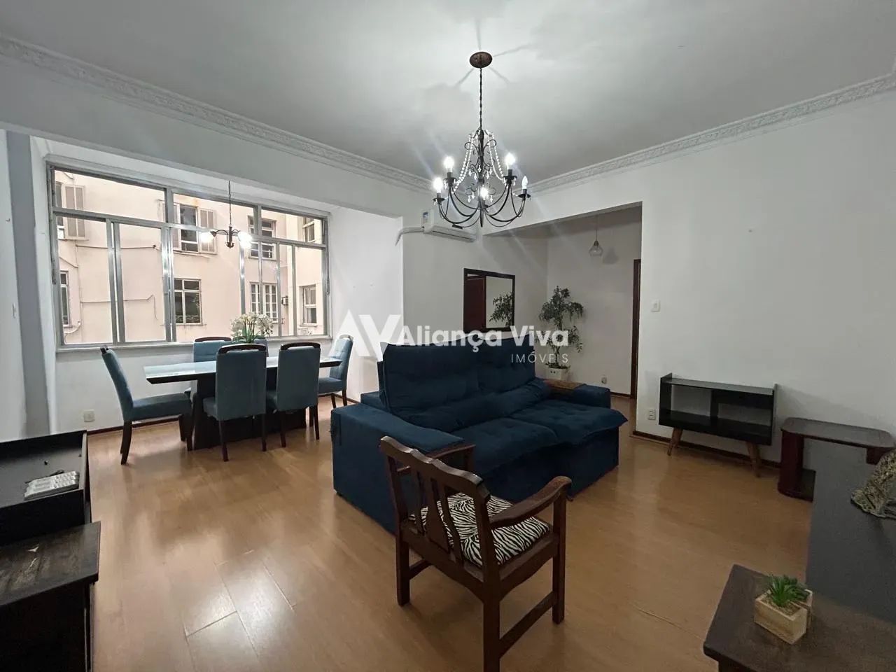 Flamengo | Apartamento 3 quartos, sendo 1 suite