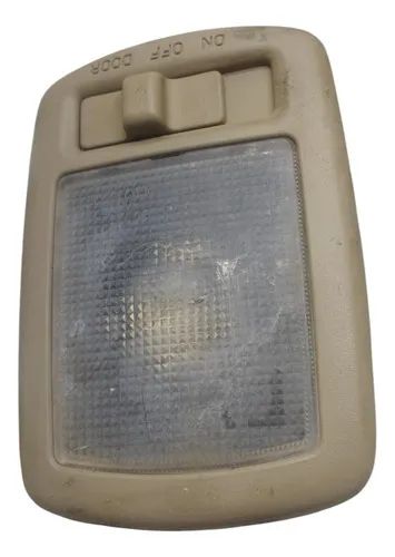 Luz De Teto Kia Sorento 2.4 V6 2012 At - Foto 3