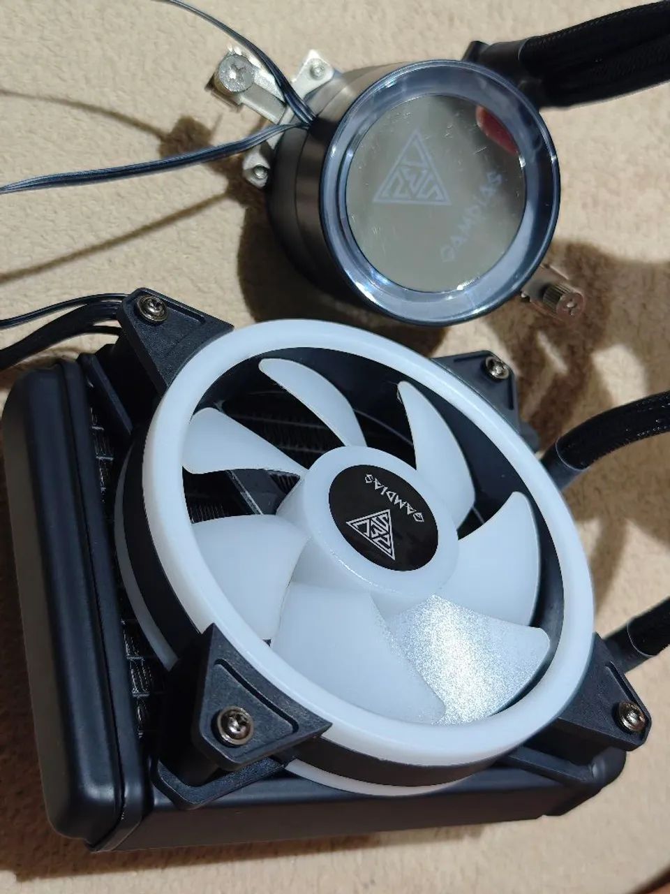 Watercooler gamdias  - Foto 2