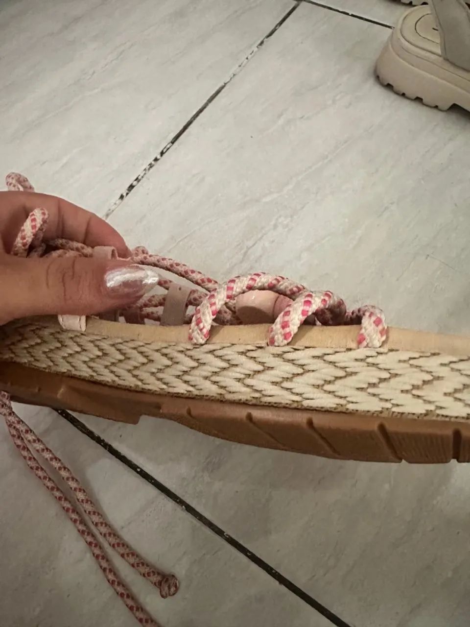 Sapatilhas Molekinha para menina - Foto 5