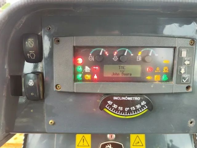 Trator de esteira John Deere 850j - Foto 2