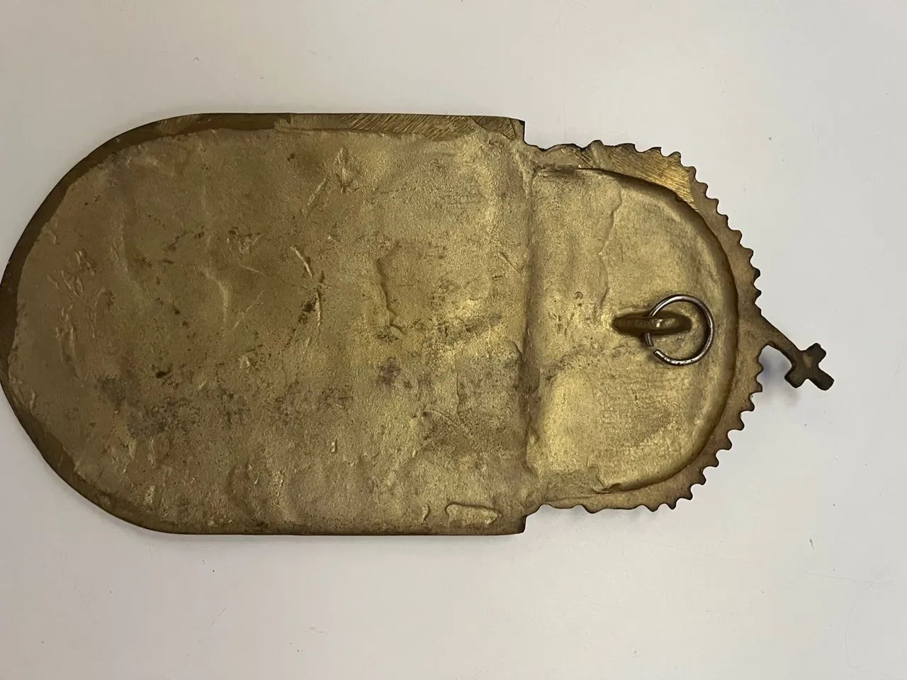 Escudo Heráldico Antigo - Colecionador - Foto 2