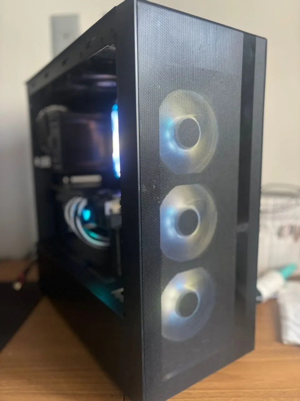 PC Gamer - I5 12600k + RTX3070 + 32GB ram DDR4