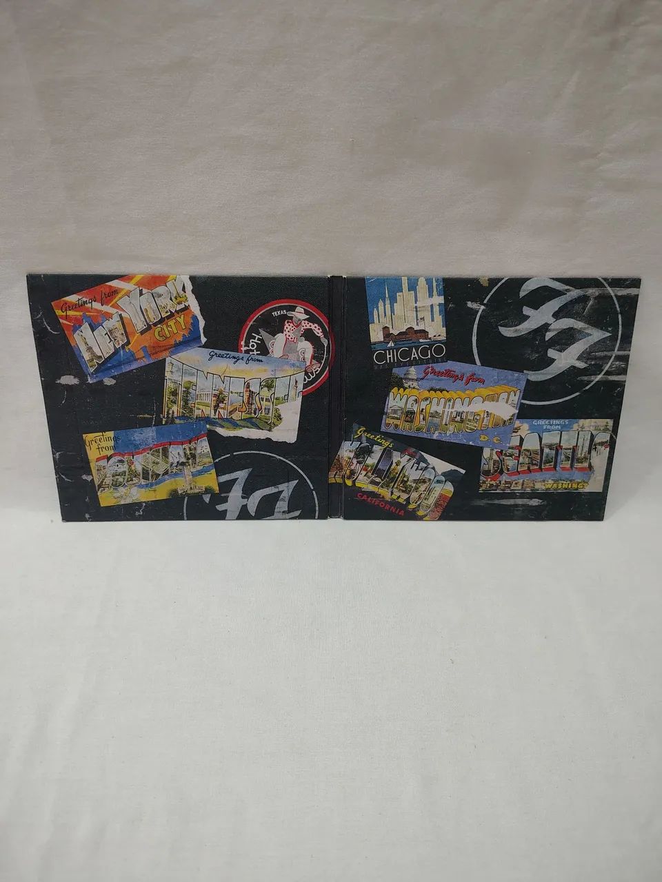 Cd Foo Fighters Sonic Highways Usado  - Foto 5