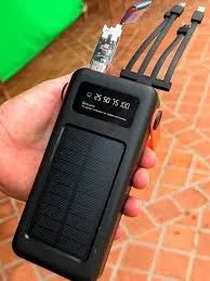 Power Bank Solar 20.000Mah - Foto 2
