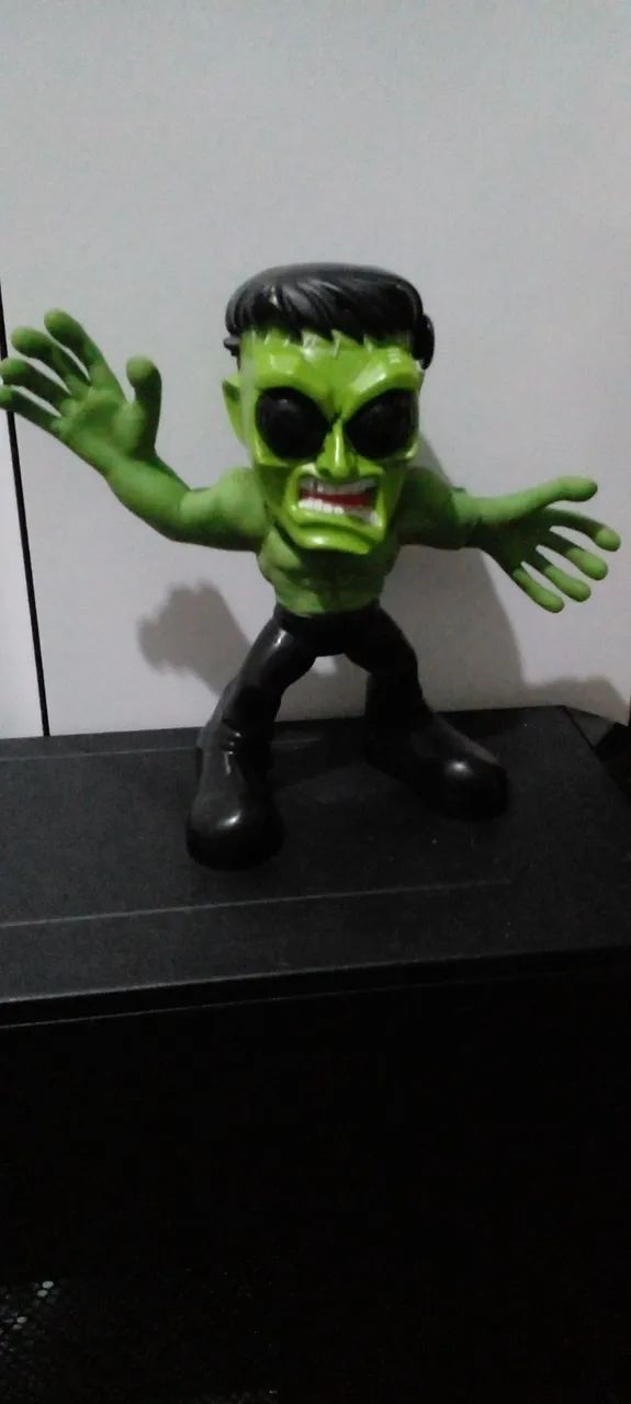 Boneco horripiloide