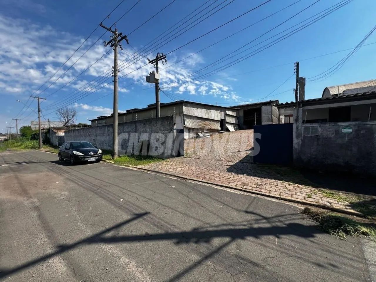 galpão - Jardim Aurélia - Campinas - Foto 3