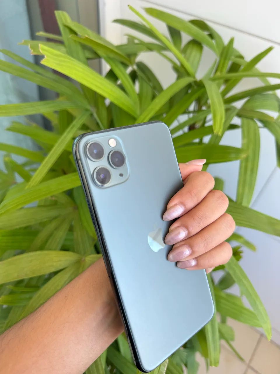 スマートフォン本体 iPhone 11 Pro Max 256GM Green iPhone 11 Pro Max