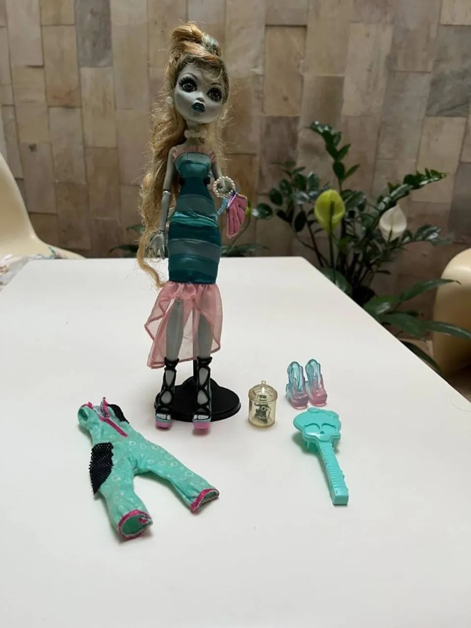 bonecas monster high