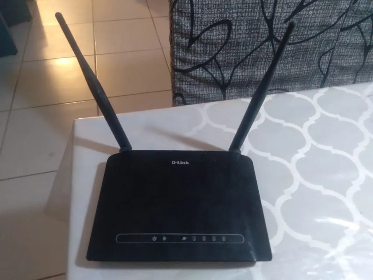 Roteador D Link