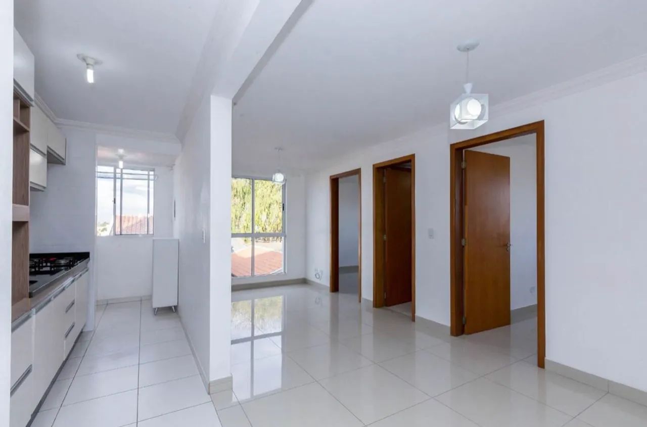 Vendo apt Weissópolis Pinhais - direto com dono 