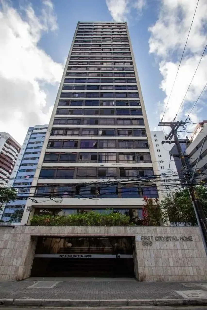Apartamento com 03 quartos à venda