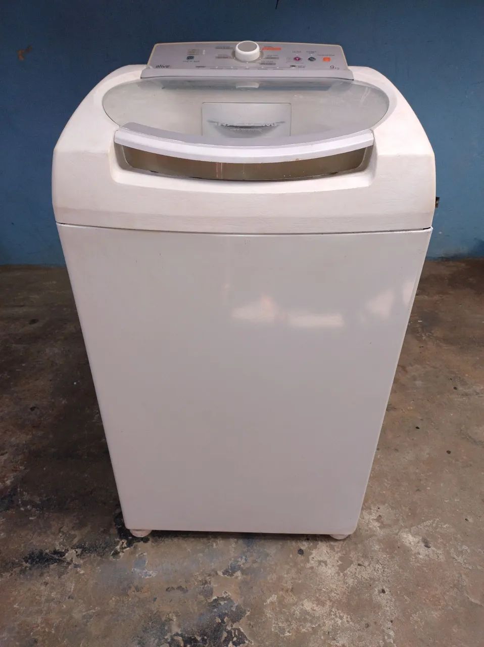 Máquina de Lavar Roupa Brastemp- Excelente Estado