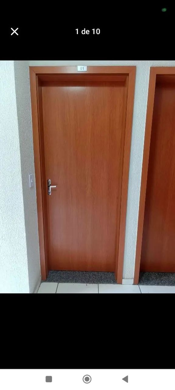 Portas de hdf  - Foto 2