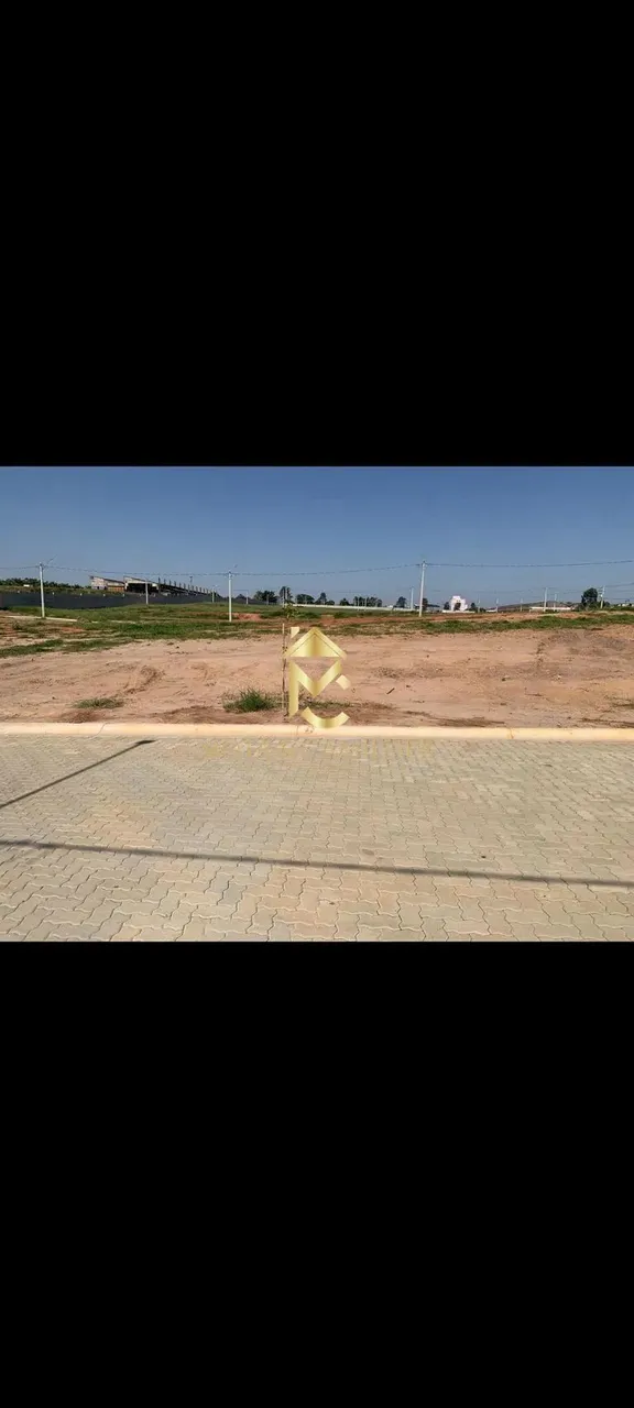 Lindo terreno para venda em condomínio fechado